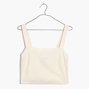 Madewell Linen Blend Play Set